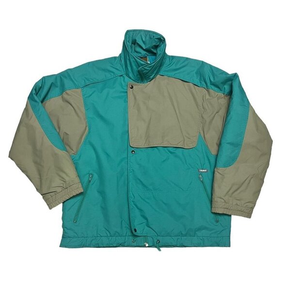 COLMAR Sportswear VINTAGE 90s Luxury Designer Italy Ski Snow Jacket - Mens Large - Picture 2 of 4